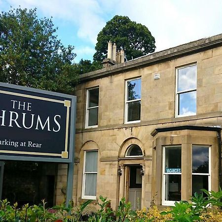 The Thrums Edinburgh Exterior photo
