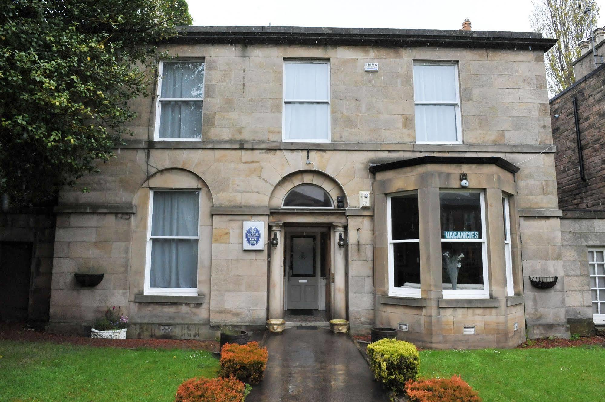 The Thrums Edinburgh Exterior photo