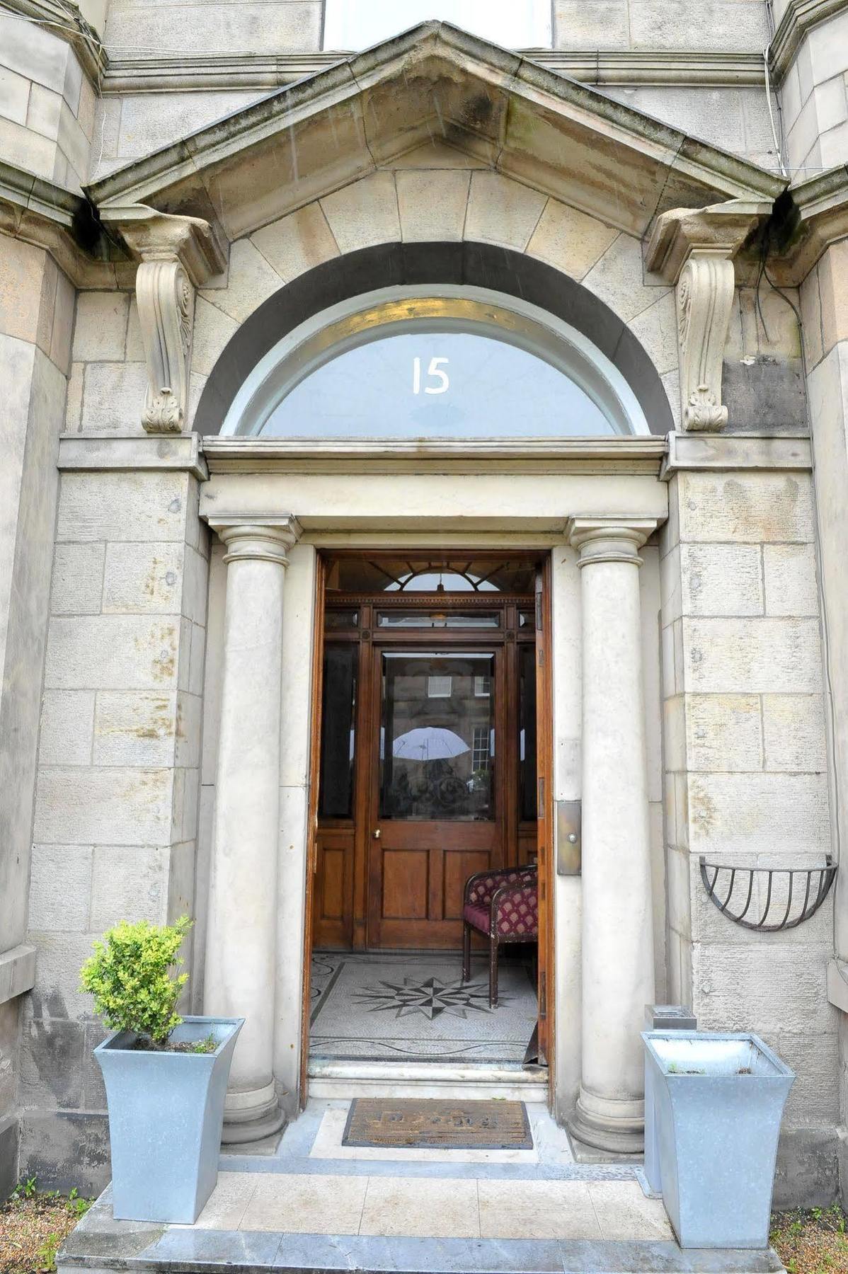 The Thrums Edinburgh Exterior photo