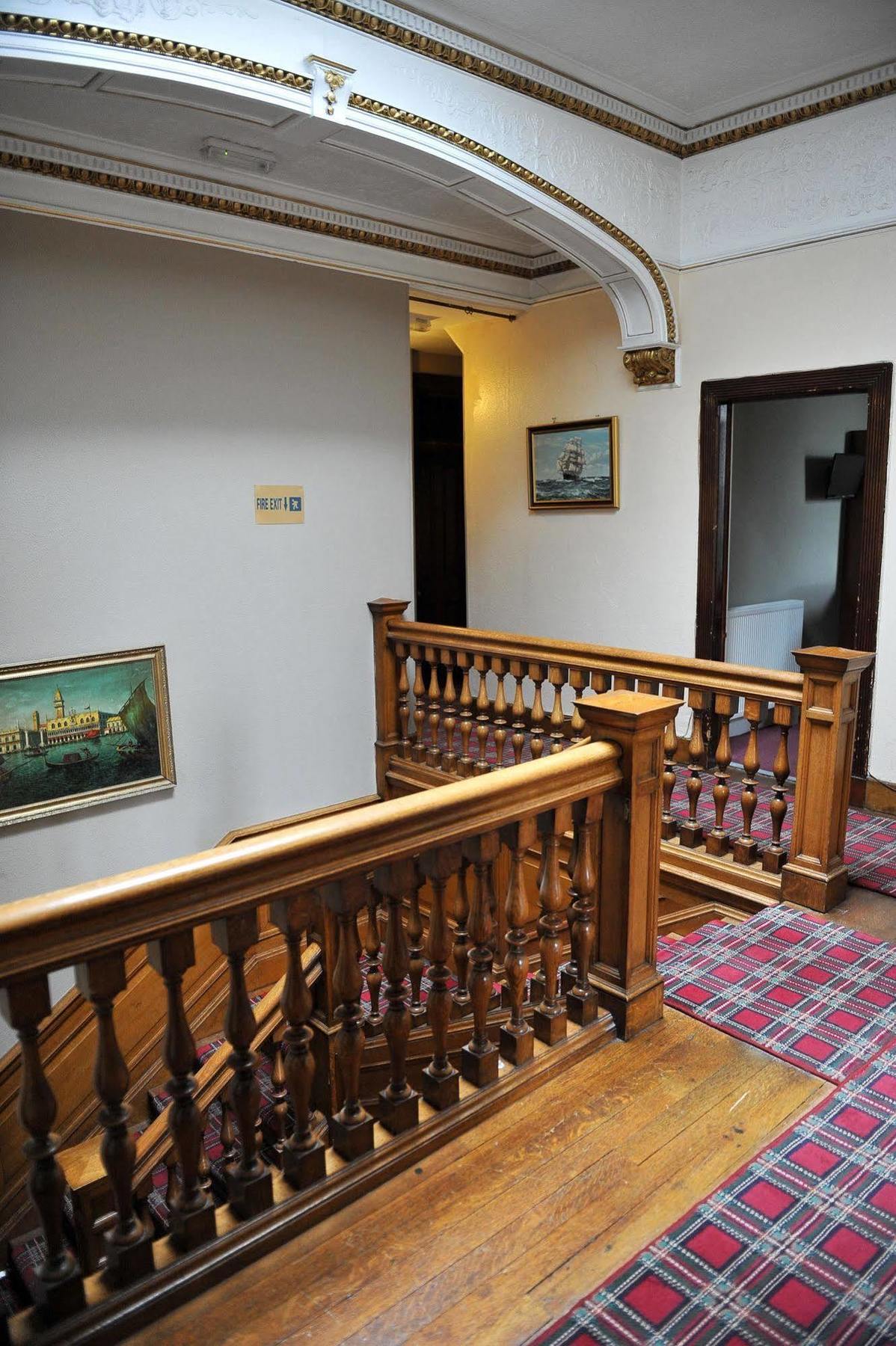 The Thrums Edinburgh Exterior photo