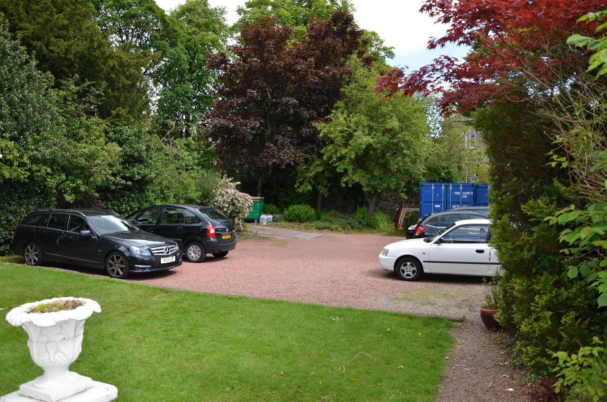 The Thrums Edinburgh Exterior photo