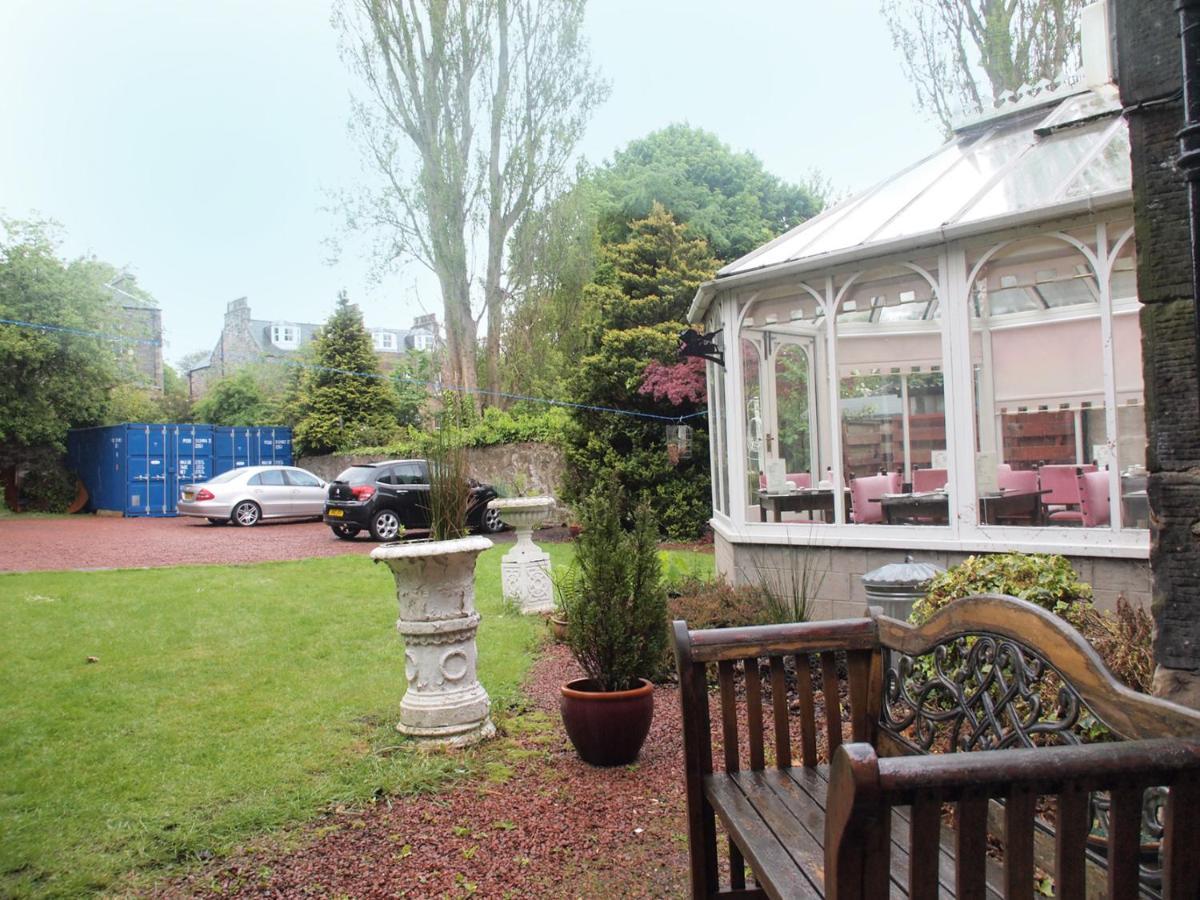 The Thrums Edinburgh Exterior photo